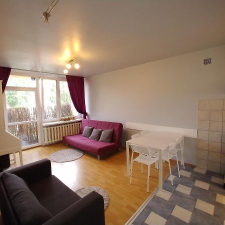 Apartament Saski Varsovia Exterior foto