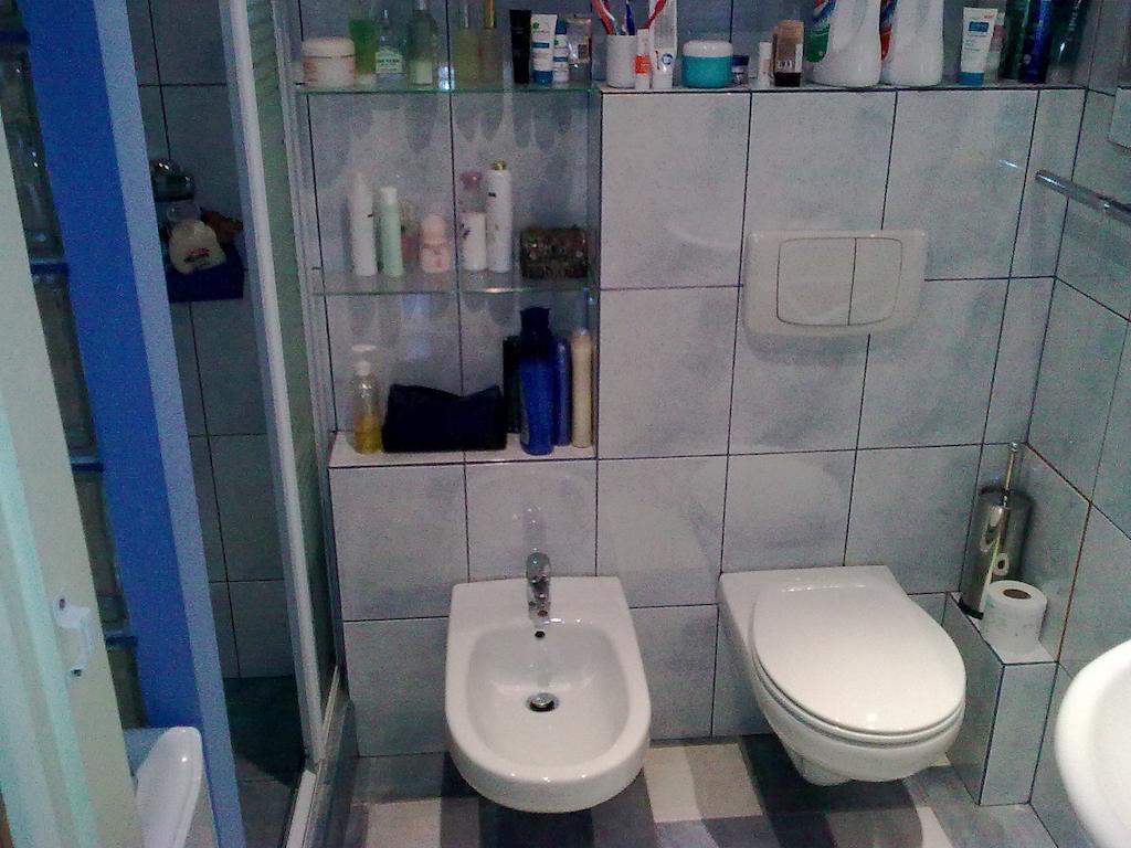 Apartament Saski Varsovia Habitación foto