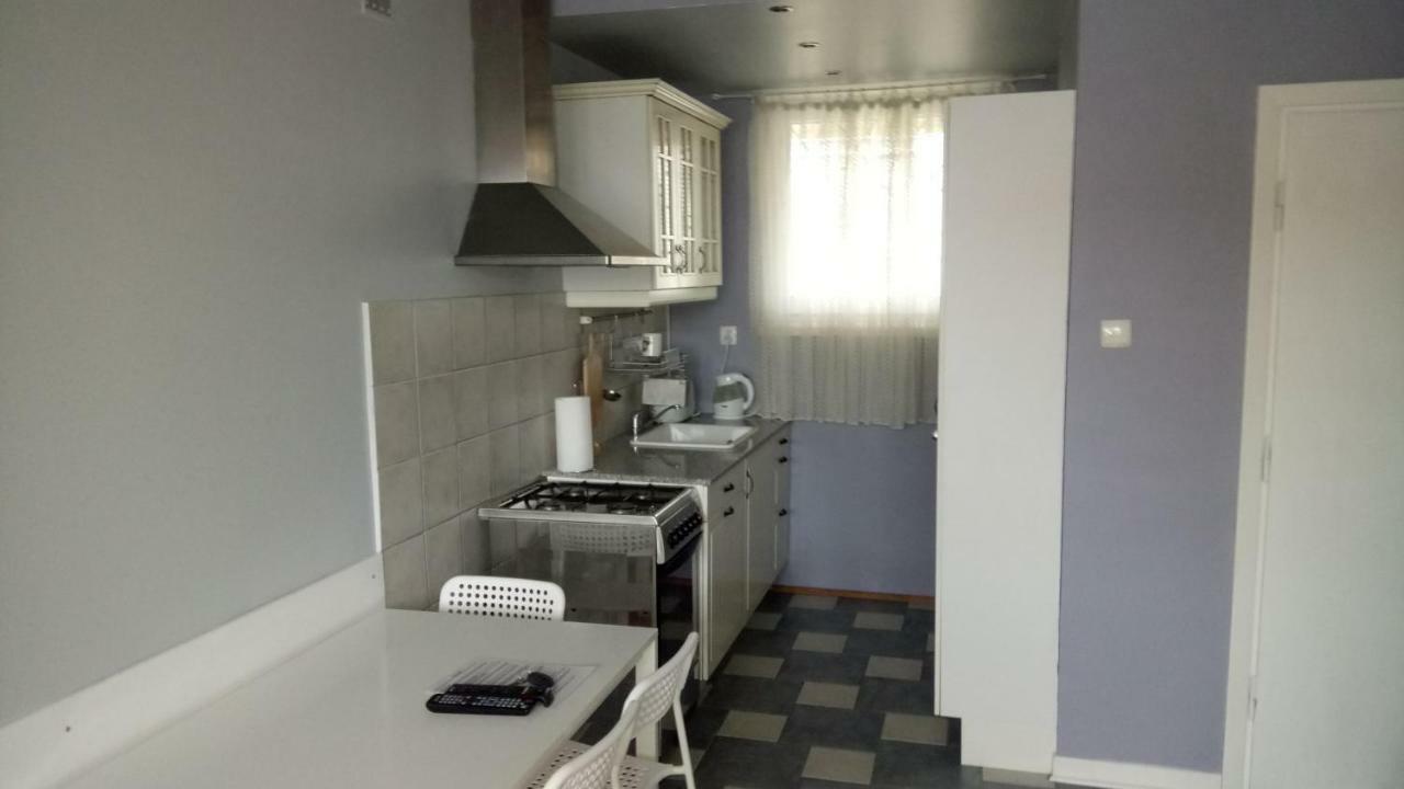 Apartament Saski Varsovia Exterior foto