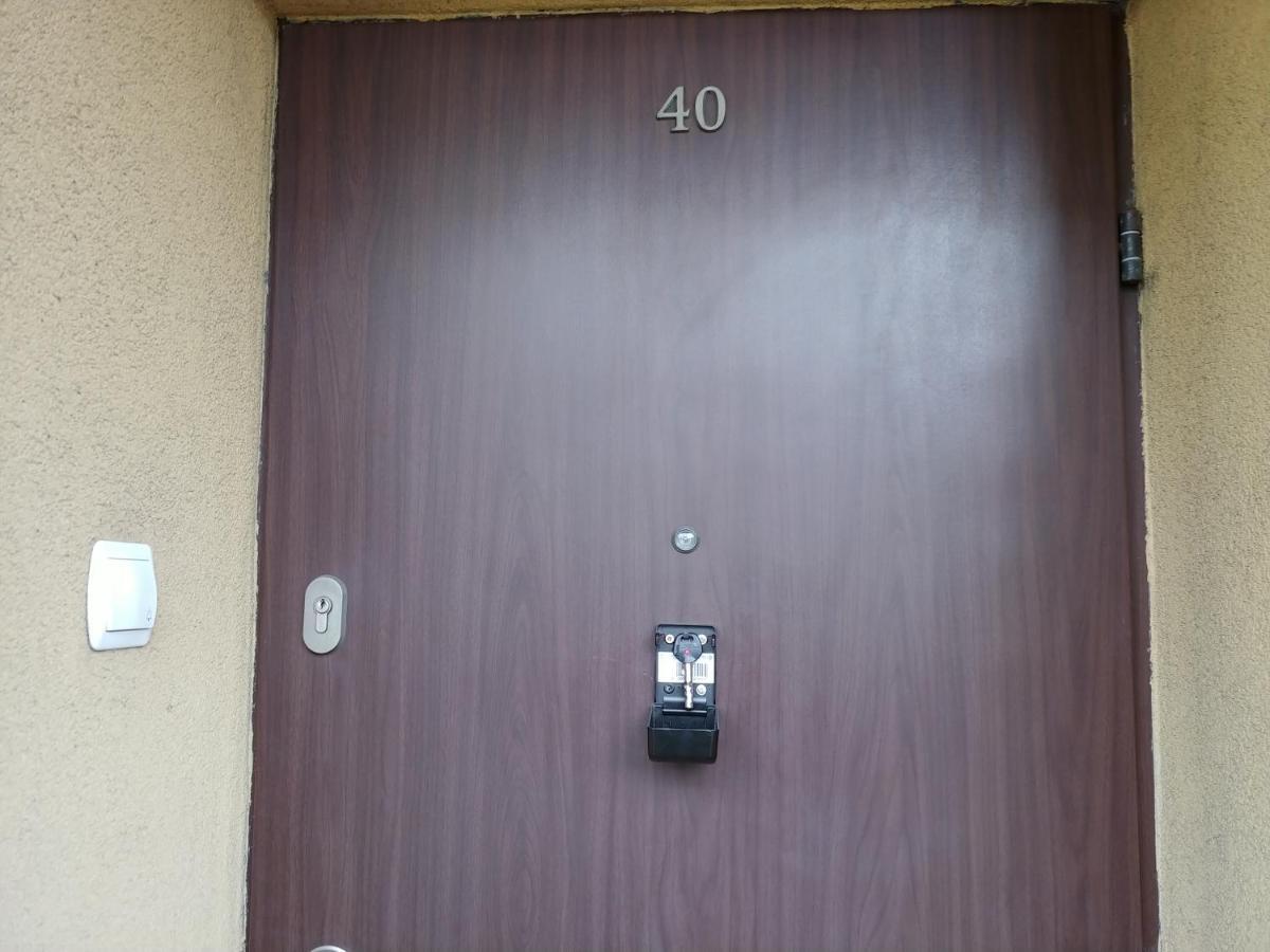 Apartament Saski Varsovia Exterior foto