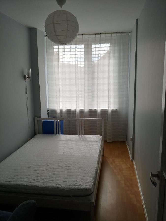 Apartament Saski Varsovia Exterior foto